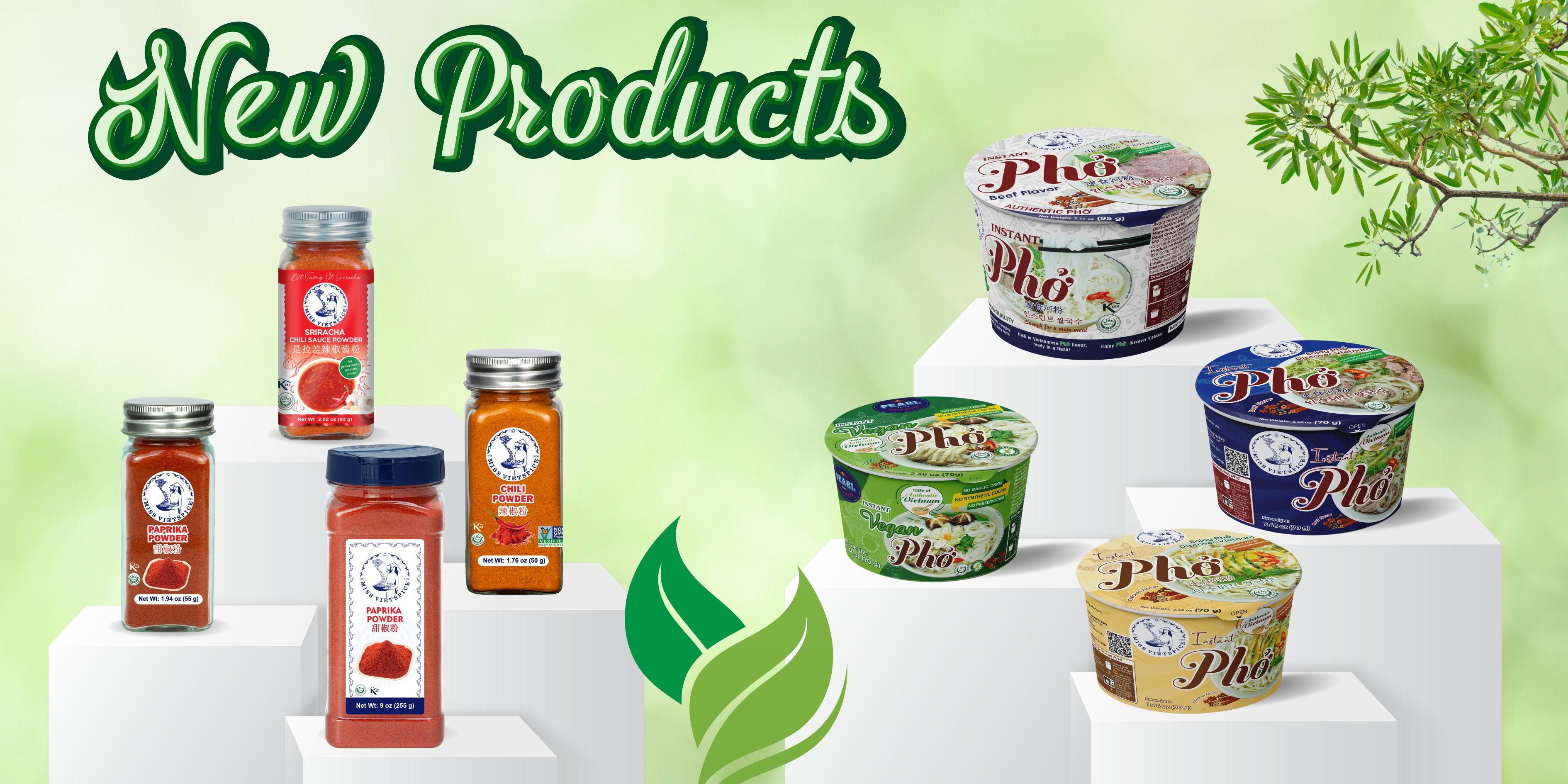 NUEVOS PRODUCTOS