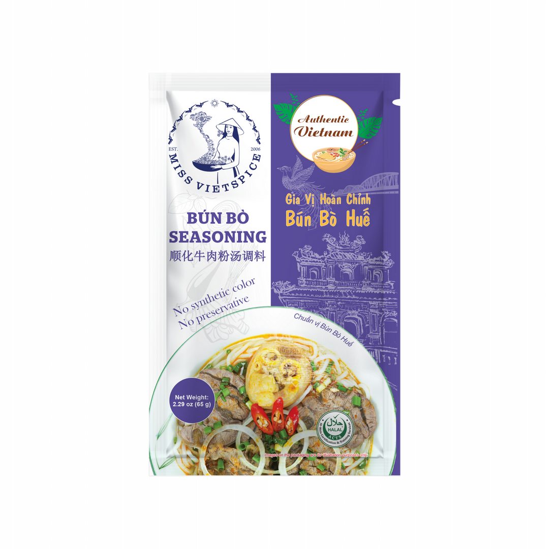 MISS VIETSPICE Bún Bò Seasoning
