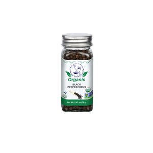 MISS VIETSPICE Pimienta negra ecológica en grano