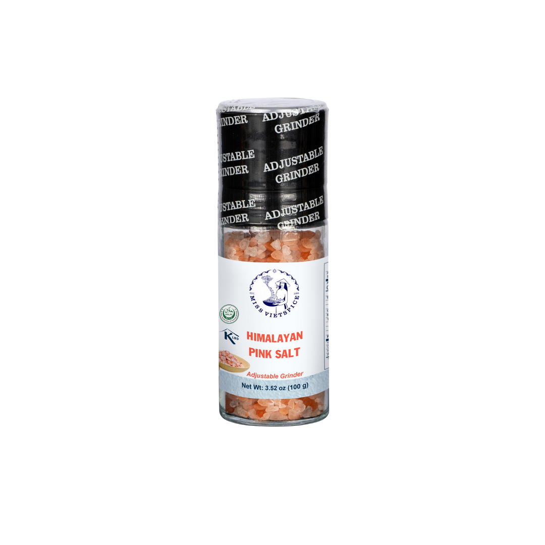 MISS VIETSPICE Granulated Himalayan Pink Salt