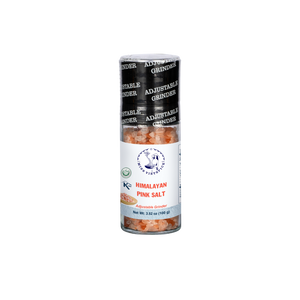 MISS VIETSPICE Granulated Himalayan Pink Salt