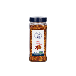 MISS VIETSPICE Chilli Flakes Powder 7 Oz - 198gr, Pack of 1