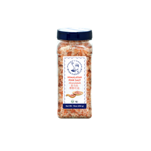 MISS VIETSPICE Granulated Himalayan Pink Salt
