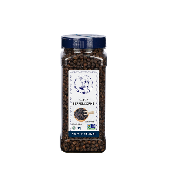 MISS VIETSPICE Jengibre en polvo orgánico