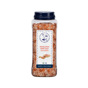 MISS VIETSPICE Granulated Himalayan Pink Salt
