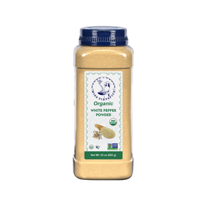 MISS VIETSPICE Pimienta Blanca en Polvo Orgánica
