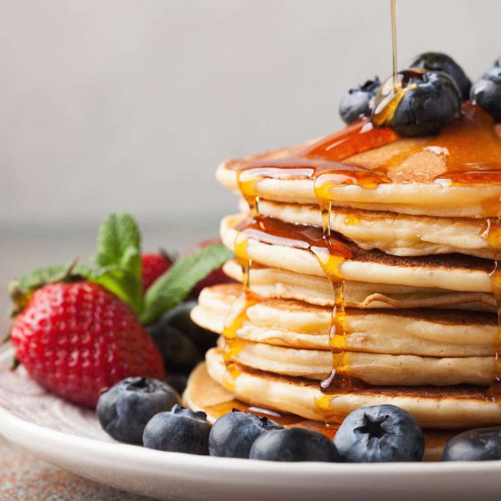 Pancakes: A Morning Delight