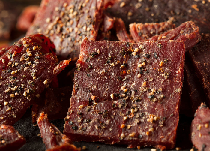 Make your own traditional Beef Jerky