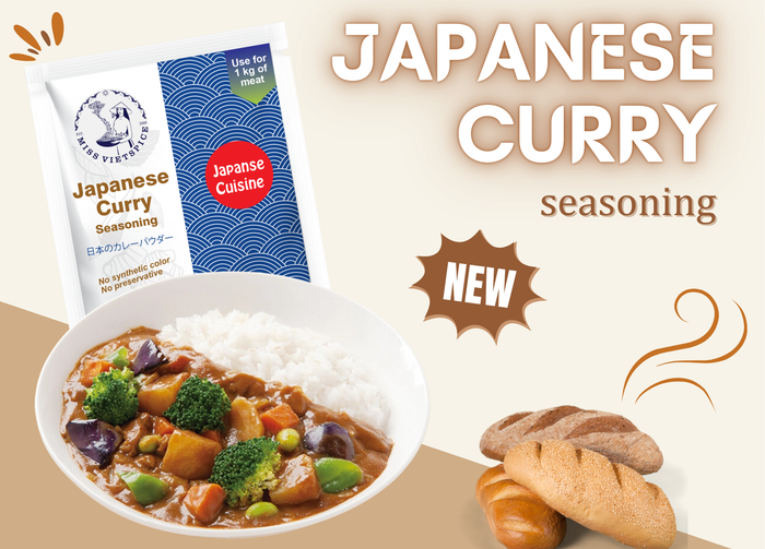 Japanese Curry Seasoning – Your Key to Cooking Perfect Japanese Curry at Home