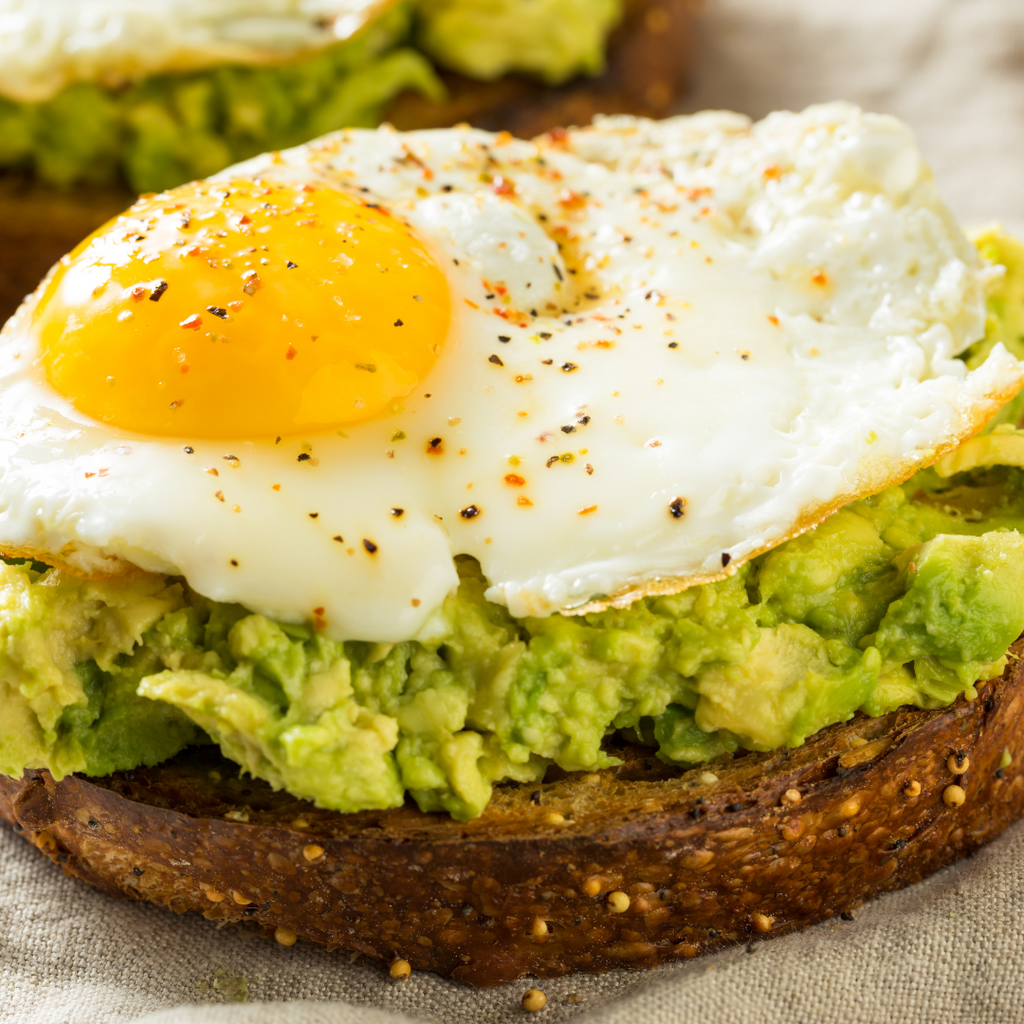 Start to the Day with Avocado Toast