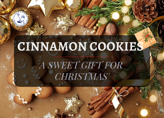 Cinnamon Cookies: A Sweet Gift for Christmas