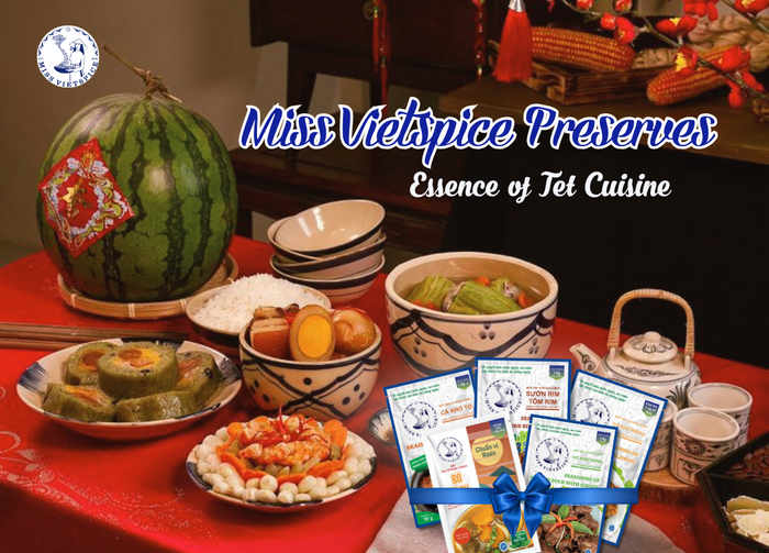 Miss Vietspice Preserves the Essence of Vietnamese Tet Cuisine