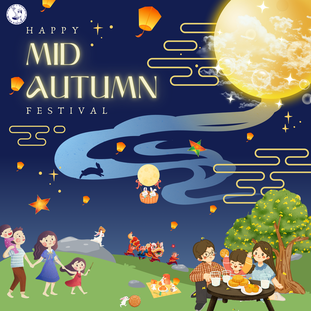 Mid-Autumn Festival: A Celebration Of Tradition, Family, And Flavor With Miss Vietspice