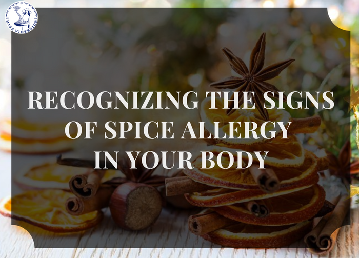 Recognizing the Signs When Your Body Is Allergic to Spices