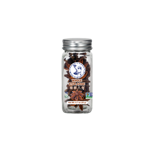 MISS VIETSPICE Anís estrellado entero 8 Oz - 226gr, paquete de 1