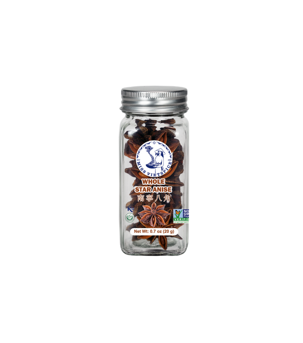 MISS VIETSPICE Whole Star Anise