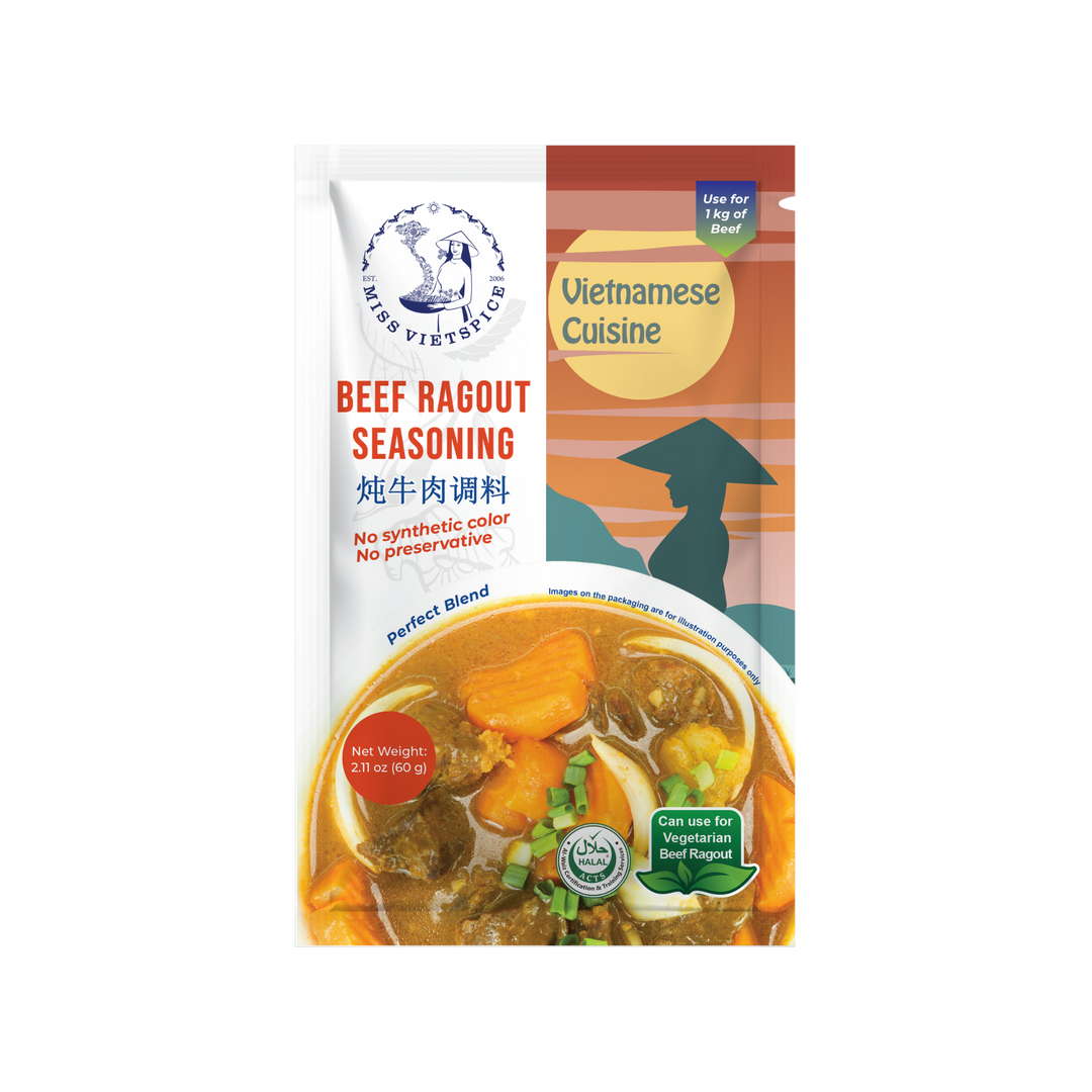 MISS VIETSPICE Beef Ragu Seasoning