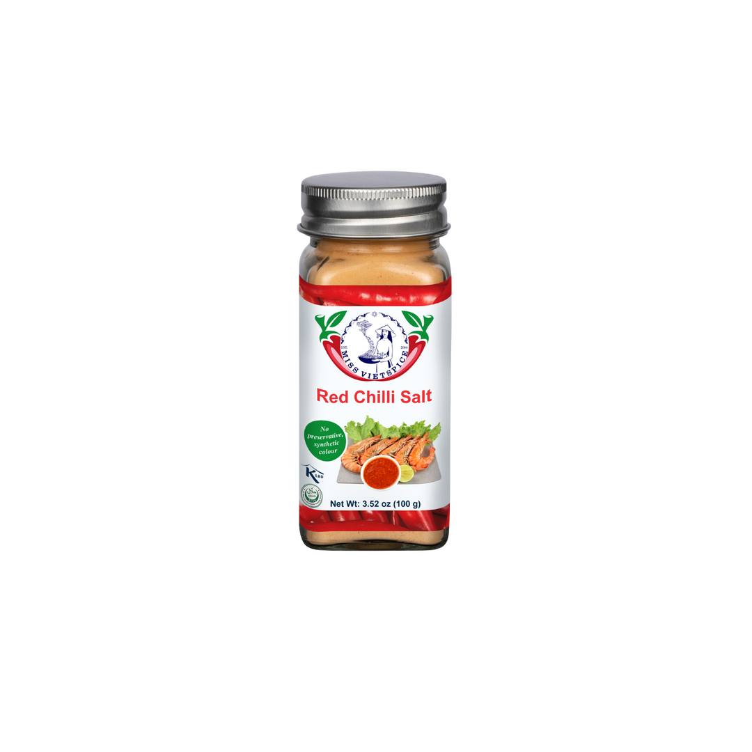 MISS VIETSPICE Red Chilli Salt