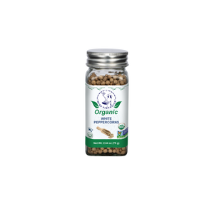MISS VIETSPICE Pimienta Blanca Ecológica