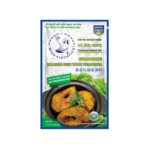 MISS VIETSPICE Seasoning Of Braised Fish With Turmeric