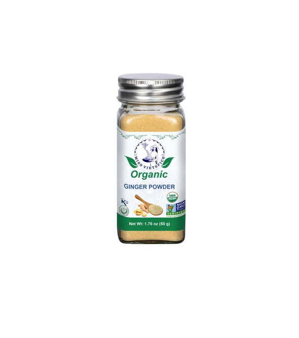 MISS VIETSPICE Organic Ginger Powder