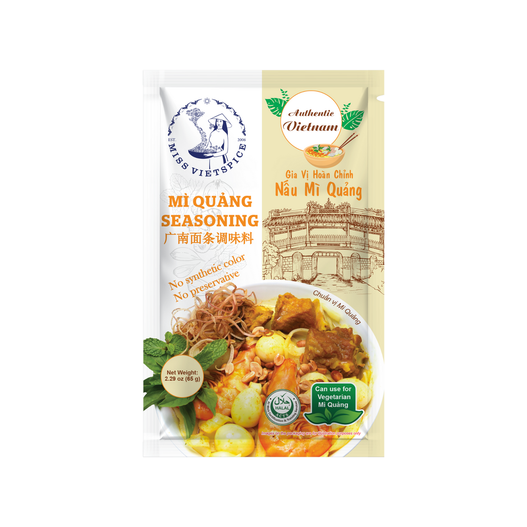MISS VIETSPICE Mì Quảng Seasoning