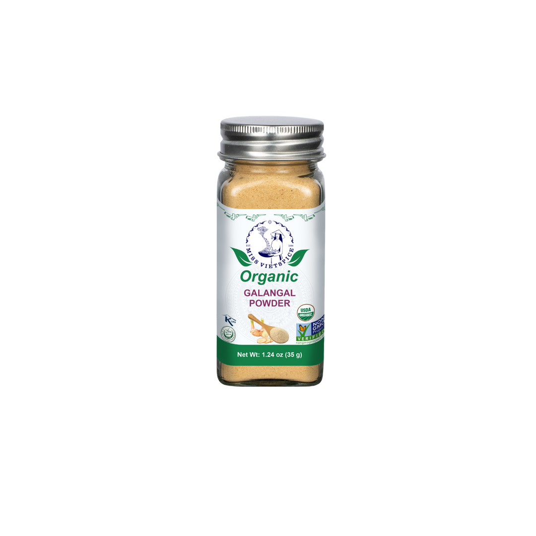 MISS VIETSPICE Galangal en polvo orgánico