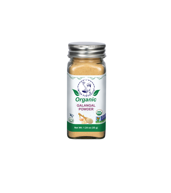 MISS VIETSPICE Organic Galangal Powder