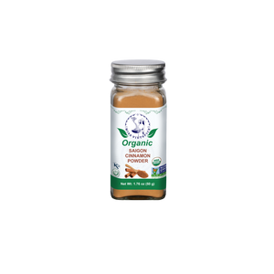 MISS VIETSPICE Organic Saigon Cinnamon Powder