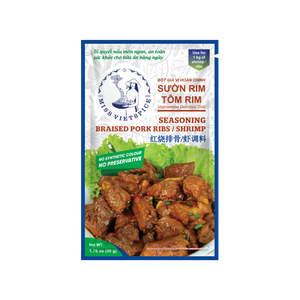 MISS VIETSPICE Seasoning Of Braised Pork Ribs / Shrimp
