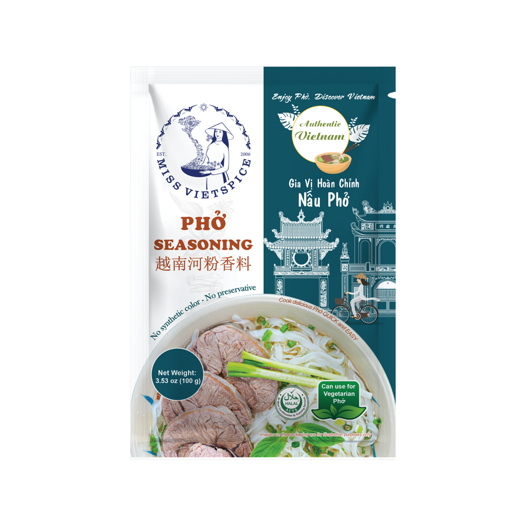 MISS VIETSPICE Pho Seasoning