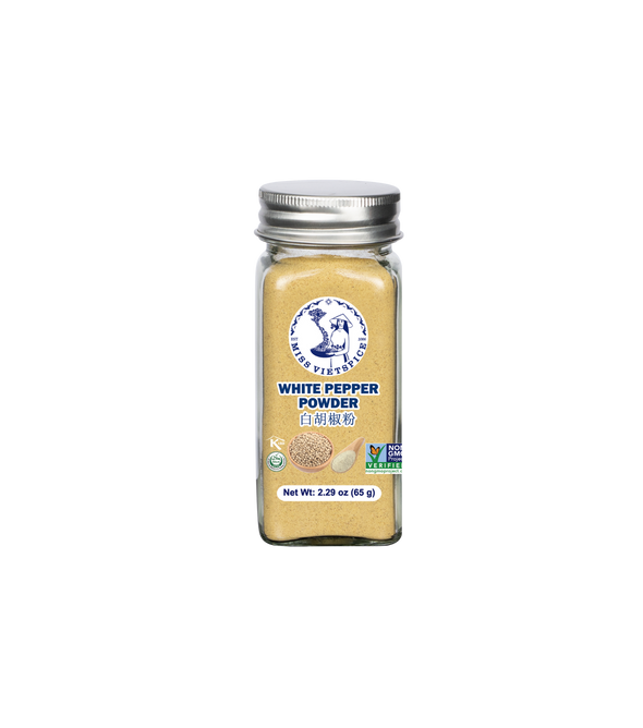 MISS VIETSPICE White Pepper Powder
