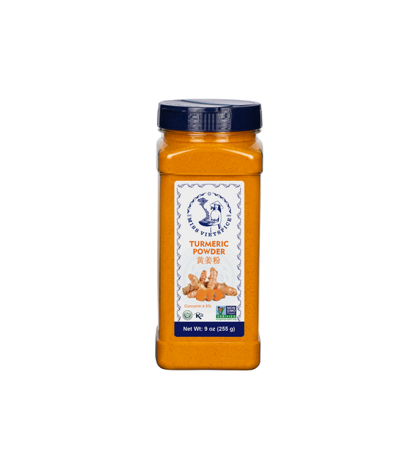 MISS VIETSPICE Turmeric Powder