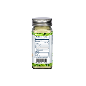 MISS VIETSPICE Green Chilli Salt 3.52 Oz - 100gr, Pack of 2