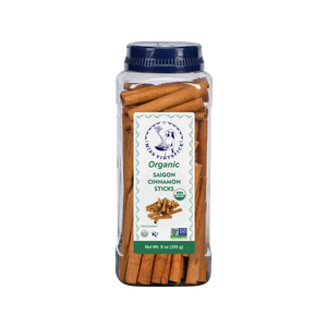 MISS VIETSPICE Organic Saigon Cinnamon Sticks