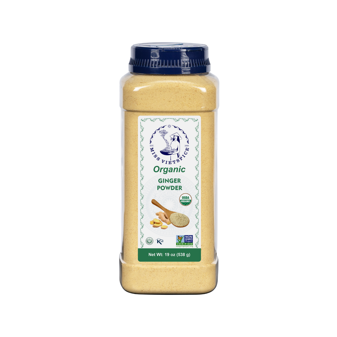 MISS VIETSPICE Jengibre en polvo orgánico