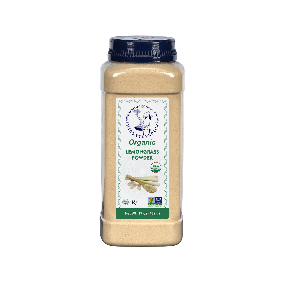 MISS VIETSPICE Organic Lemongrass Powder