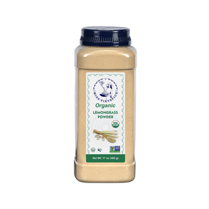 MISS VIETSPICE Organic Lemongrass Powder