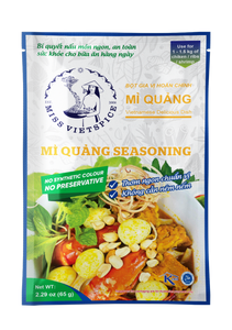 MISS VIETSPICE Mì Quảng Seasoning 65 gr, Pack of 1