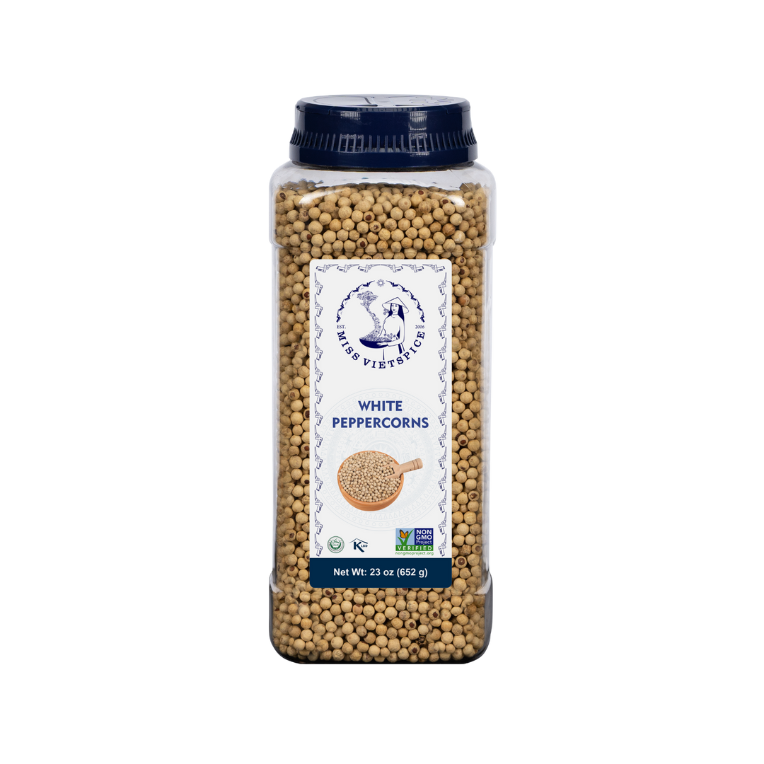 MISS VIETSPICE White Peppercorns