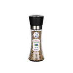 MISS VIETSPICE Granos de pimienta blanca orgánica 3.53 oz - 100 gr - Paquete de 1 